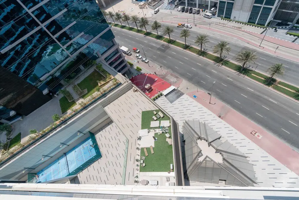 Дубай: Marvelous Apartments in Business Bay
