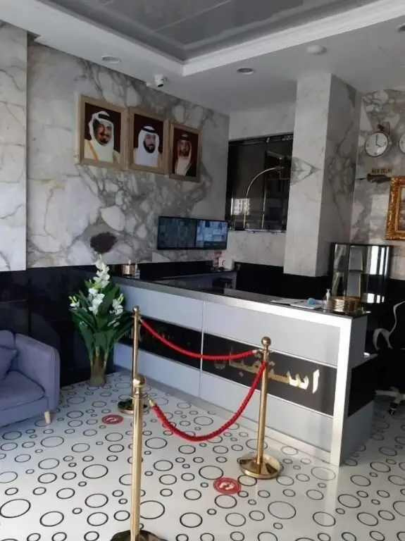 Аджман: Paris Furnished Apartments Tabasum Group