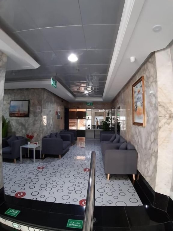 Аджман: Paris Furnished Apartments Tabasum Group