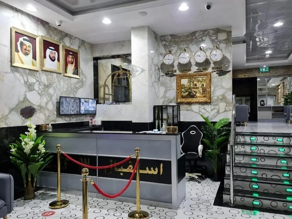 Аджман: Paris Furnished Apartments Tabasum Group