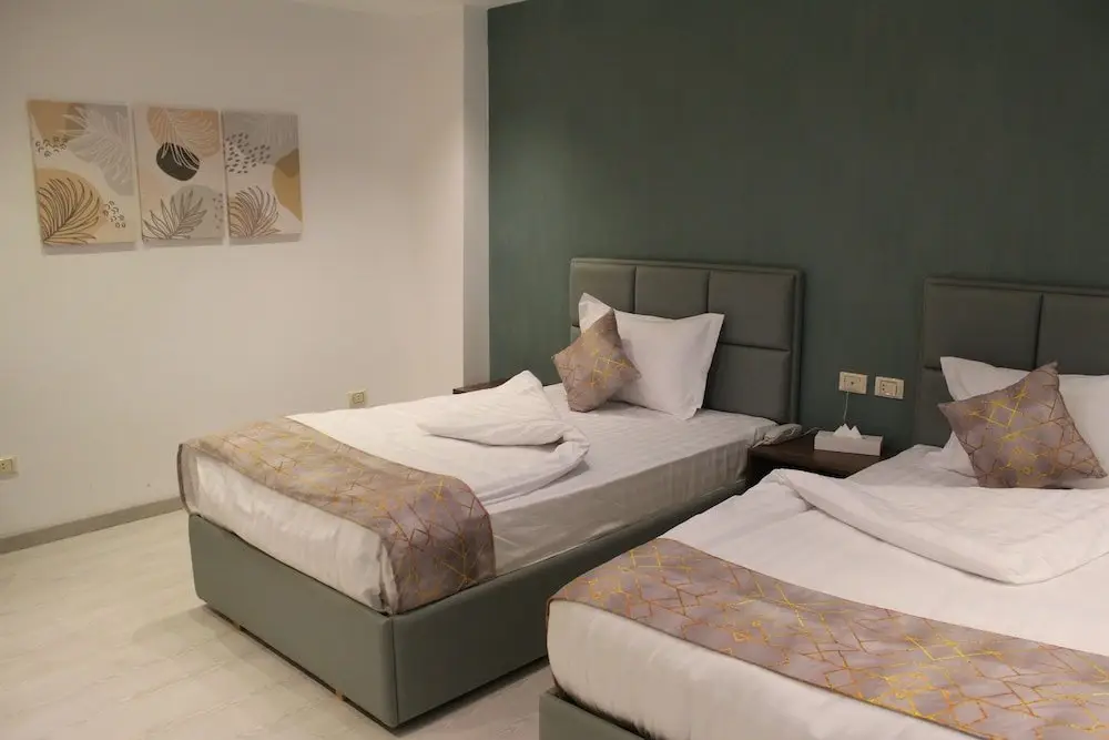 Гиза: Jasmine Pyramids Hotel