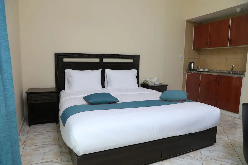 Шарджа: Ruwi Beach Hotel Apartments