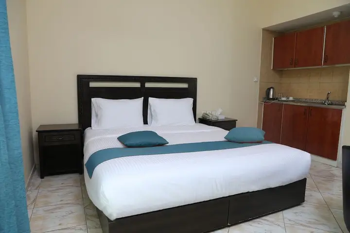 Шарджа: Ruwi Beach Hotel Apartments