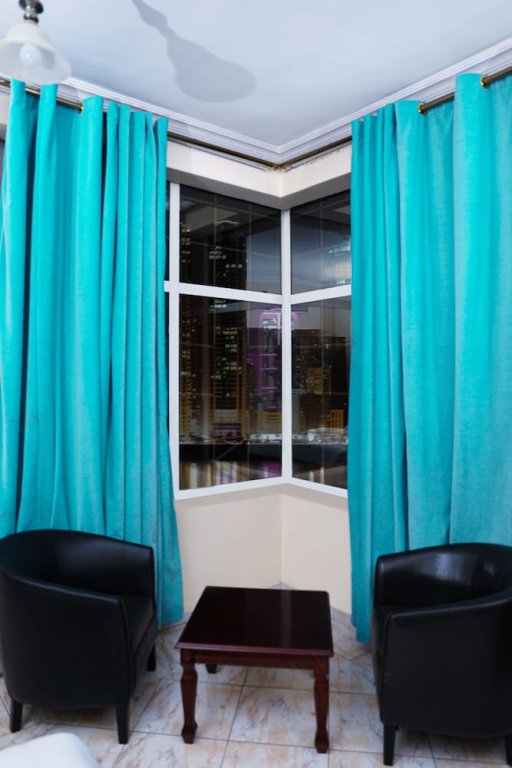Шарджа: Ruwi Beach Hotel Apartments