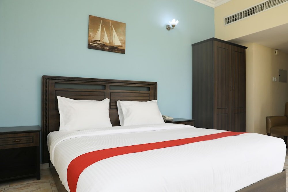 Шарджа: Ruwi Beach Hotel Apartments