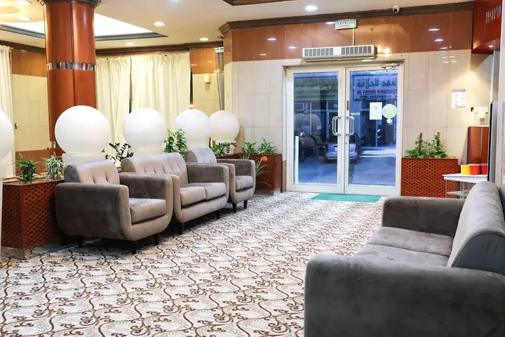 Шарджа: Ruwi Beach Hotel Apartments