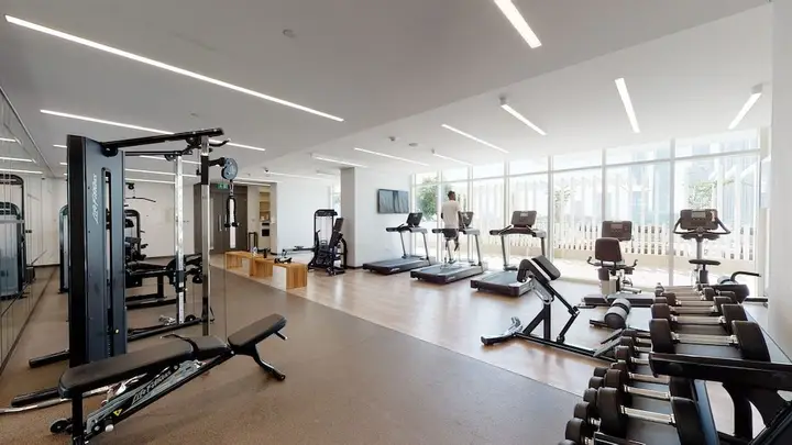 Дубай: Sunrise Bay 2BR Luxury Apartment