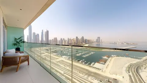 Sunrise Bay 2BR Luxury Apartment — фото 1