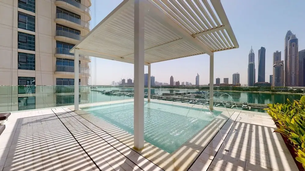 Дубай: Sunrise Bay 2BR Luxury Apartment