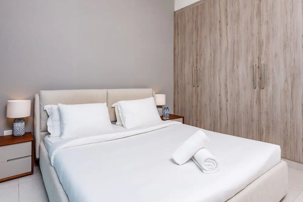 Дубай: Spacious 2BR apartment with rooftop pool The Bay DT by 360 Vacation