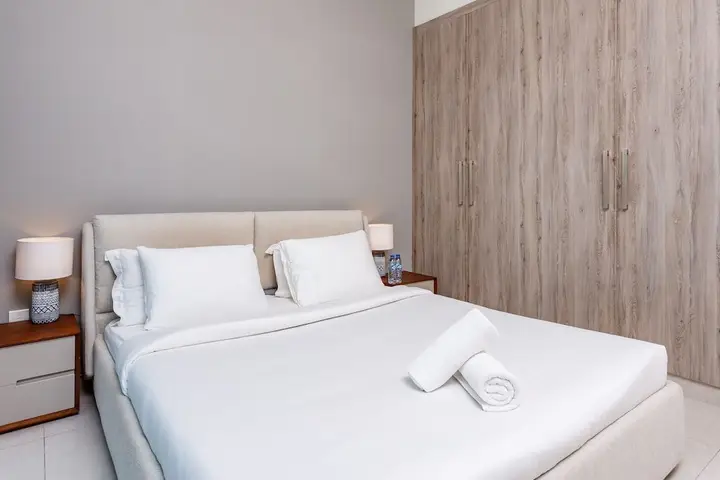 Дубай: Spacious 2BR apartment with rooftop pool The Bay DT by 360 Vacation