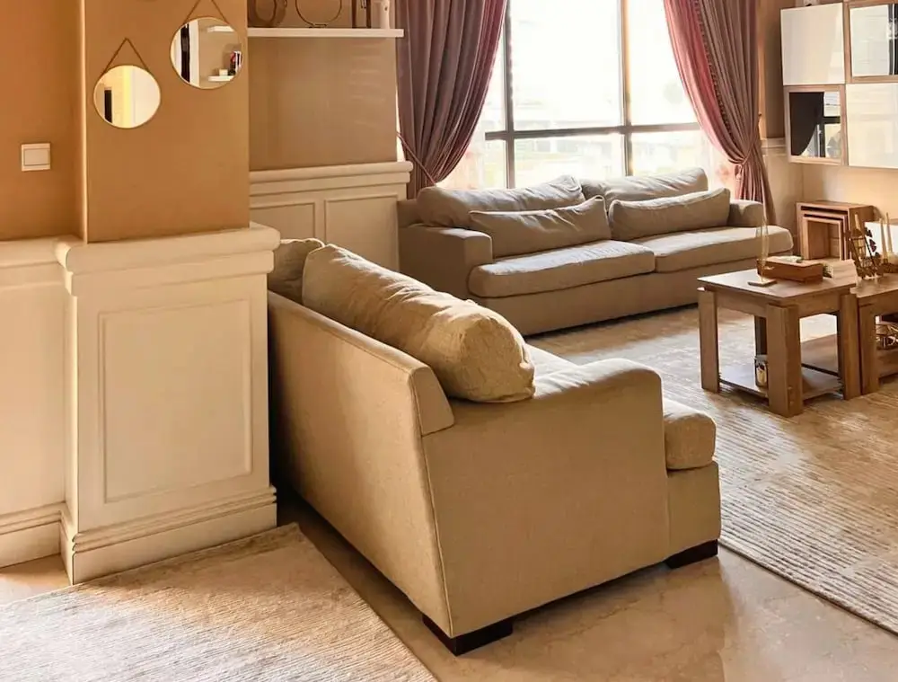 Дубай: Bohemian 3 BR Apartment-Rimal 1 JBR