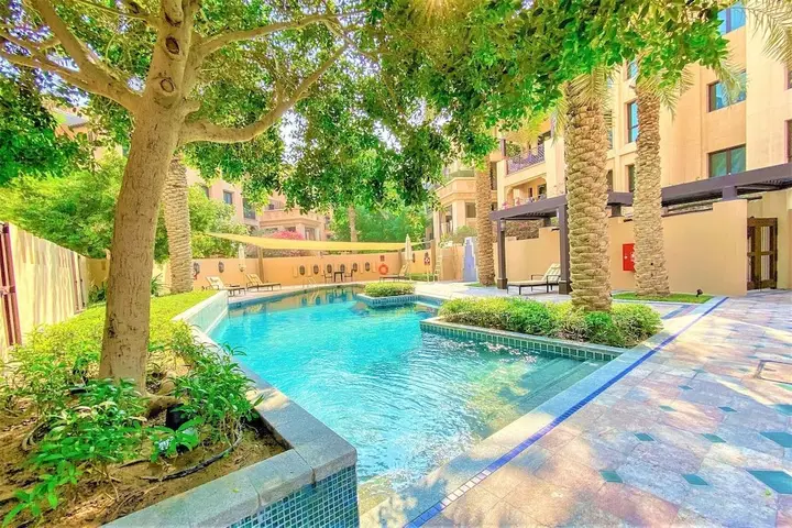 Дубай: Mima's House in the heart of Dubai Downtown