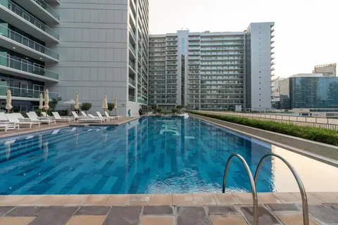 Stunning 1BR Apt in Business Bay — фото 1
