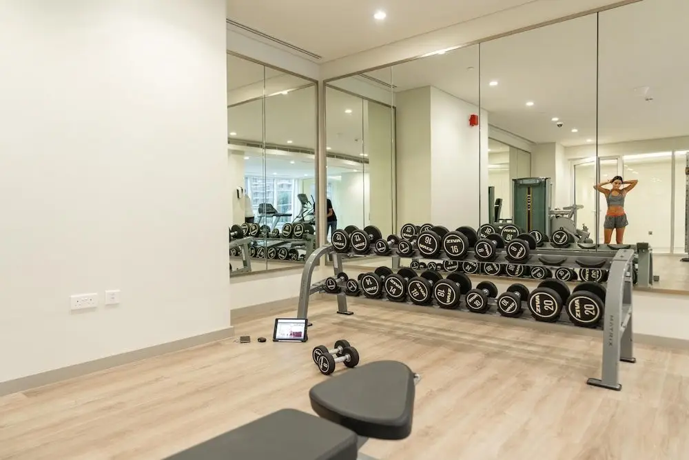 Дубай: Stunning 1BR Apt in Business Bay