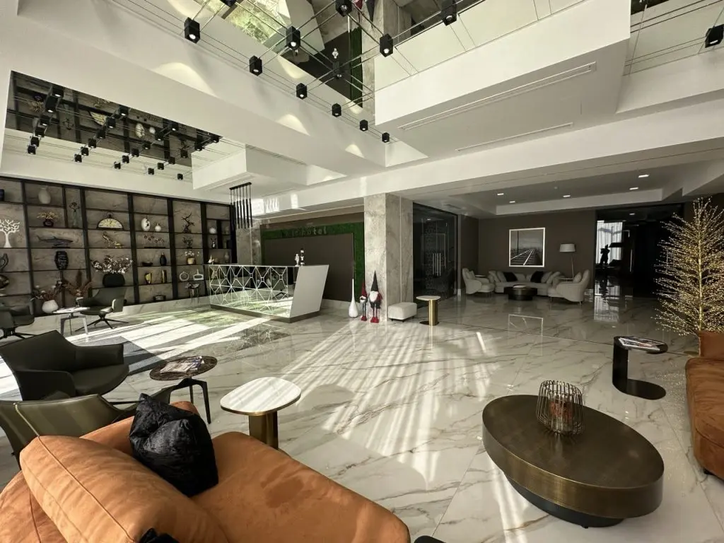 Ереван: Отель Hills Resort Hotel
