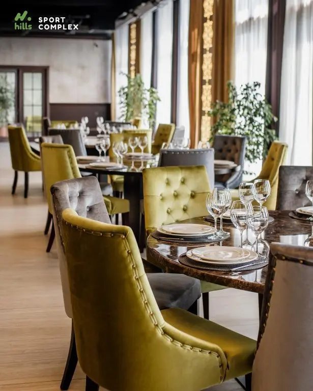 Ереван: Отель Hills Resort Hotel