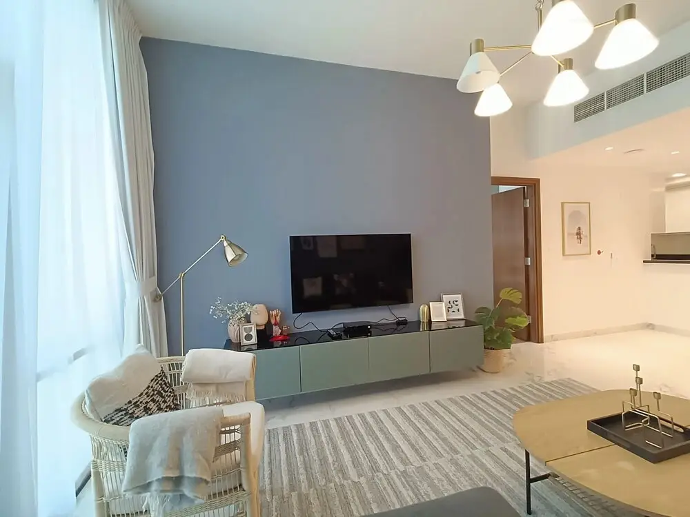 Дубай: Whitesage - Fabulous Canal Views from This Waterfront Luxe Apt