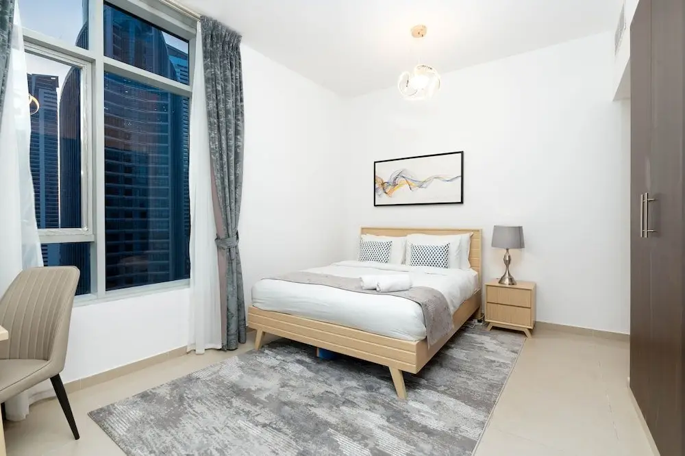 Whitesage - Sophisticated and Homey apartment Near to Metro — фото 1