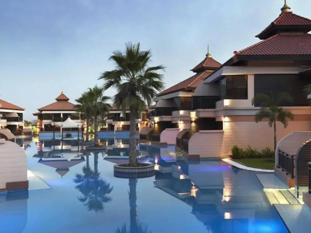 Дубай: Signature Residence - The Palm Jumeirah - 2 Bedrooms 170 SQM