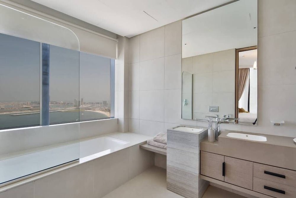 Дубай: Address Jbr Beach Resort Iconic Views Fits 7