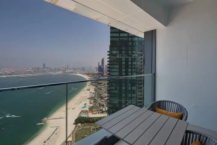 Дубай: Address Jbr Beach Resort Iconic Views Fits 7