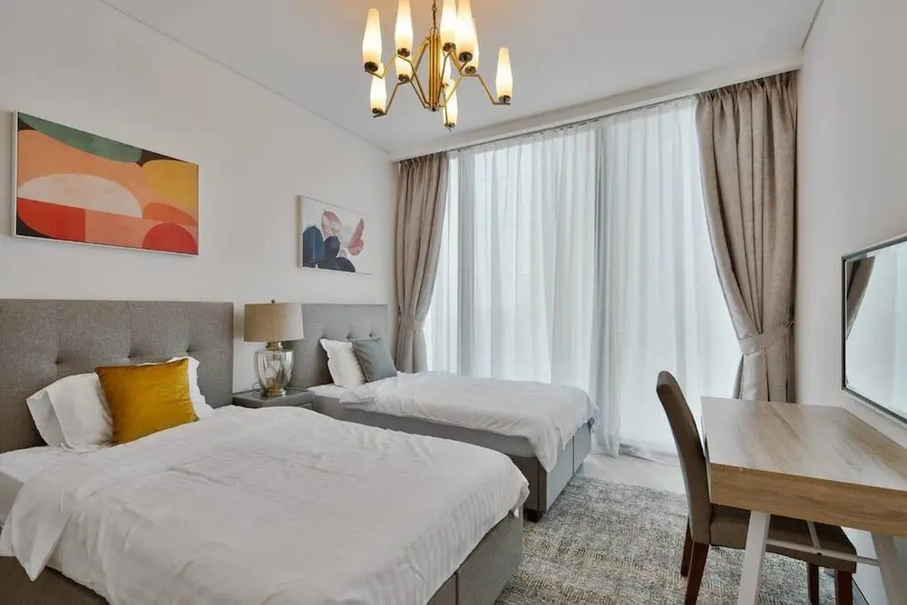 Дубай: Address Jbr Beach Resort Iconic Views Fits 7