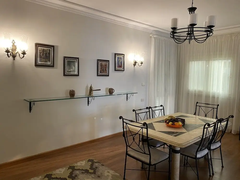 Каир: Nile View 2-bed Apartment in Zamalek Cairo