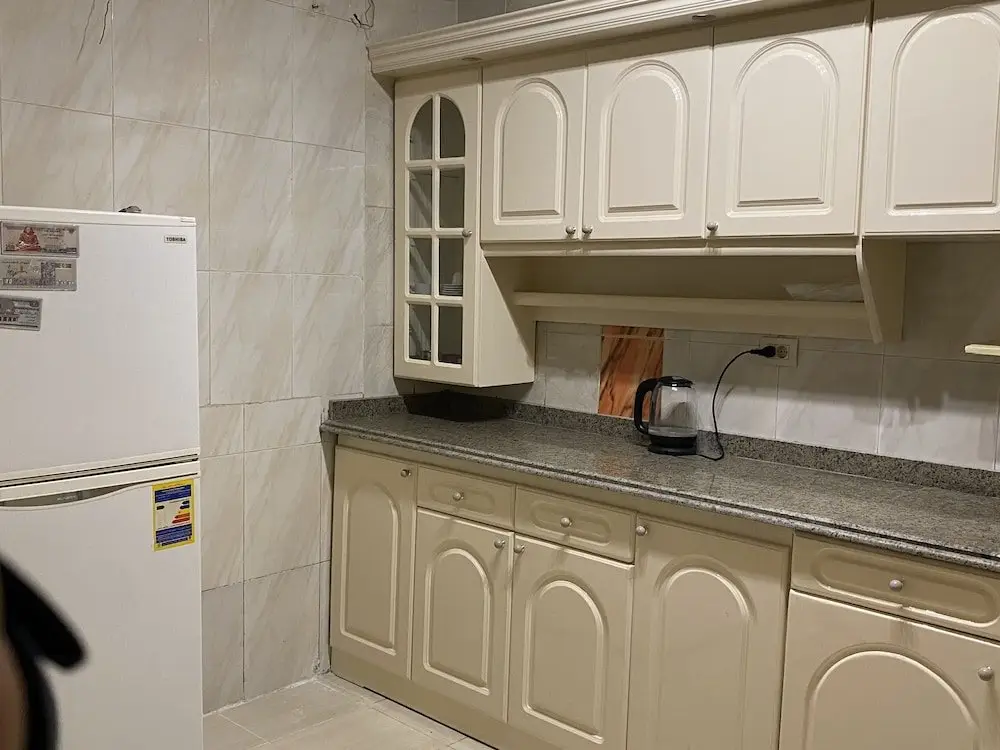 Каир: Nile View 2-bed Apartment in Zamalek Cairo