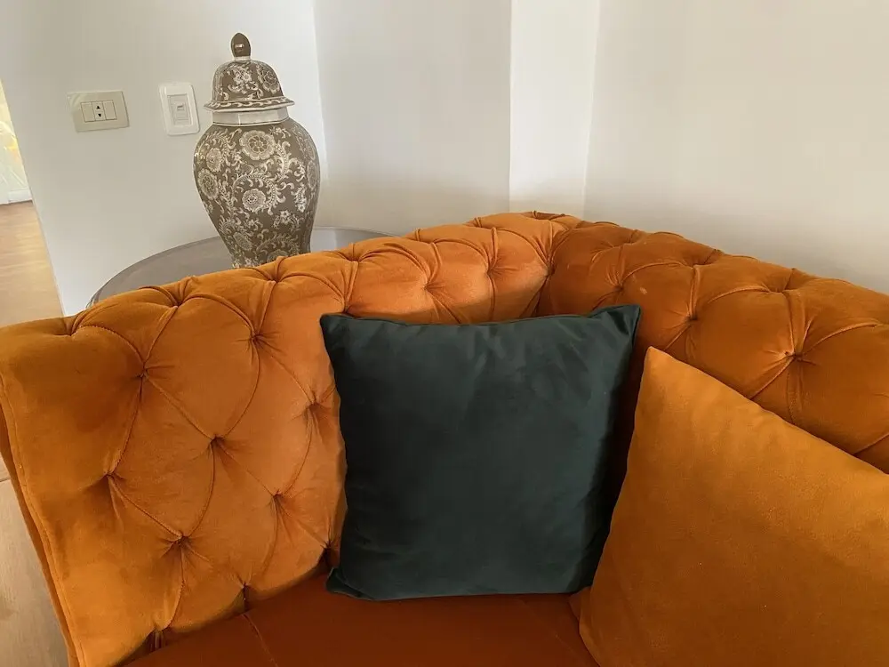 Каир: Nile View 2-bed Apartment in Zamalek Cairo
