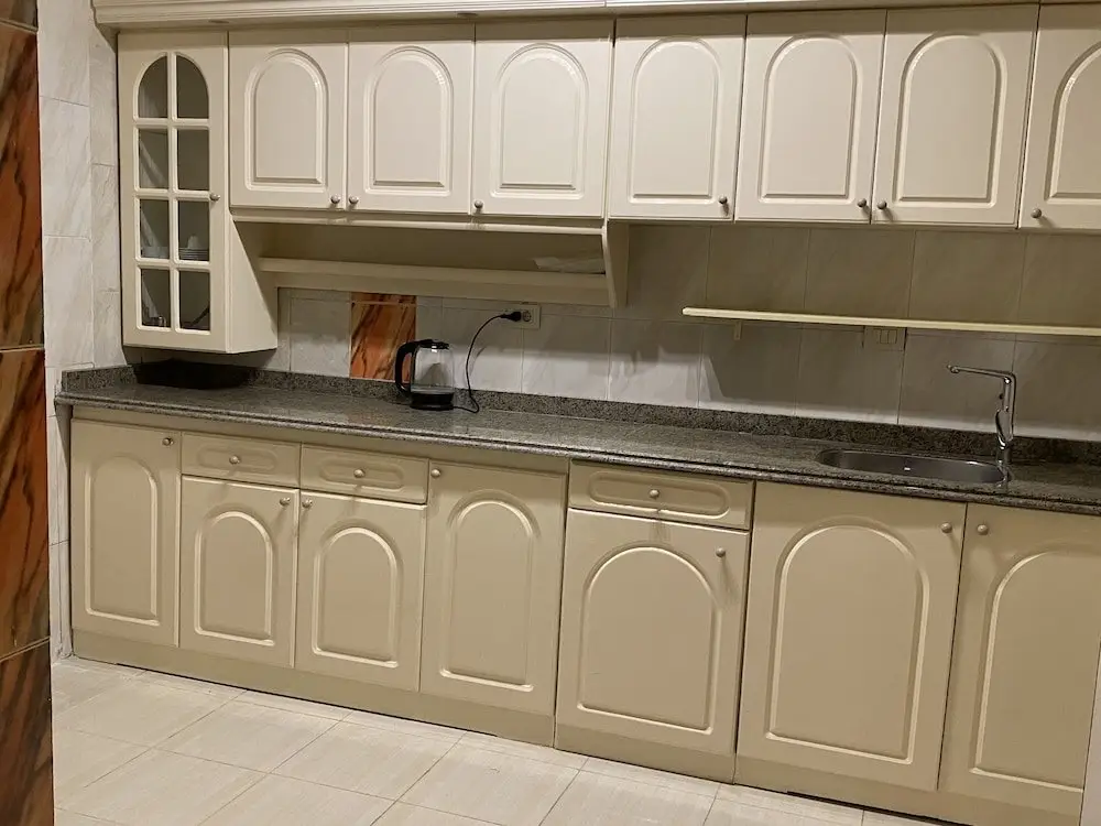Каир: Nile View 2-bed Apartment in Zamalek Cairo
