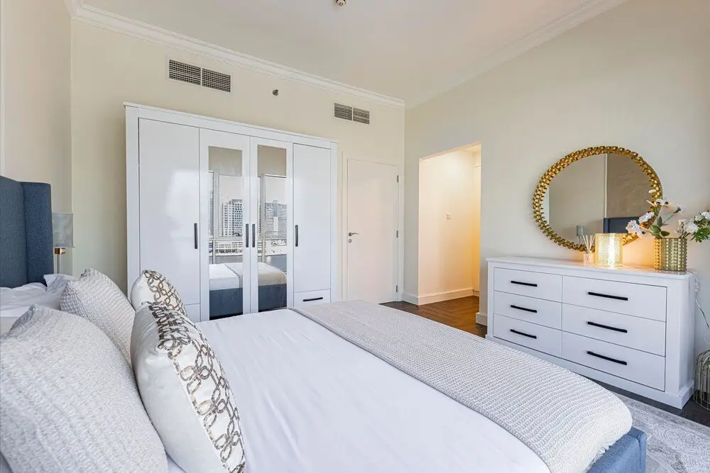 Дубай: Luxurious And Stylish 1br With Amazing City Views