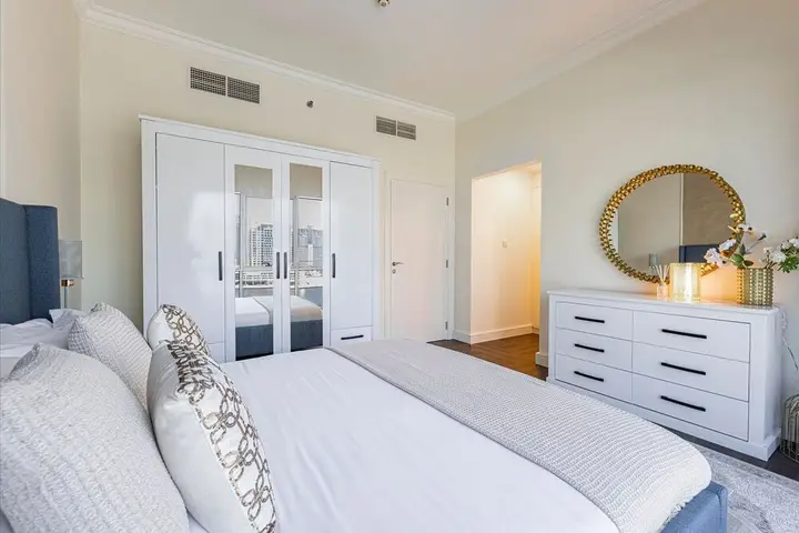 Дубай: Luxurious And Stylish 1br With Amazing City Views