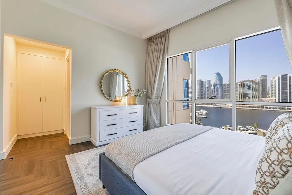 Дубай: Luxurious And Stylish 1br With Amazing City Views