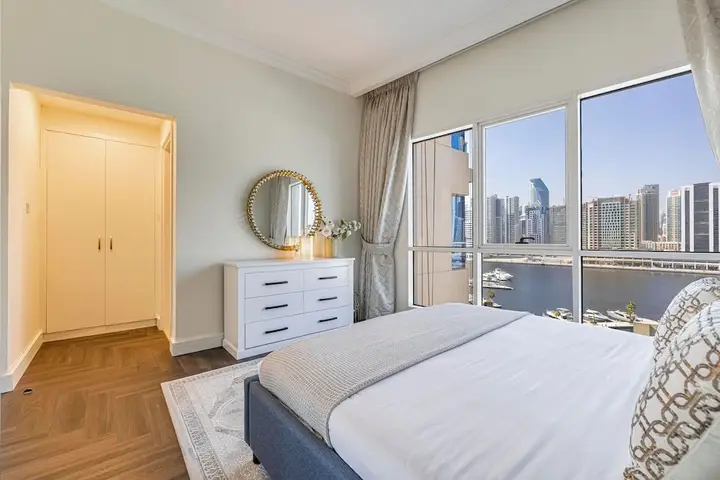 Дубай: Luxurious And Stylish 1br With Amazing City Views