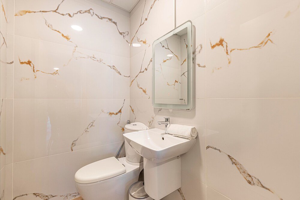 Дубай: Luxurious And Stylish 1br With Amazing City Views