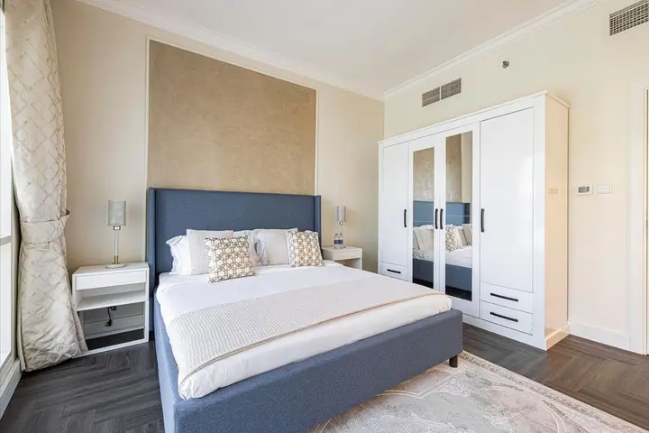 Дубай: Luxurious And Stylish 1br With Amazing City Views