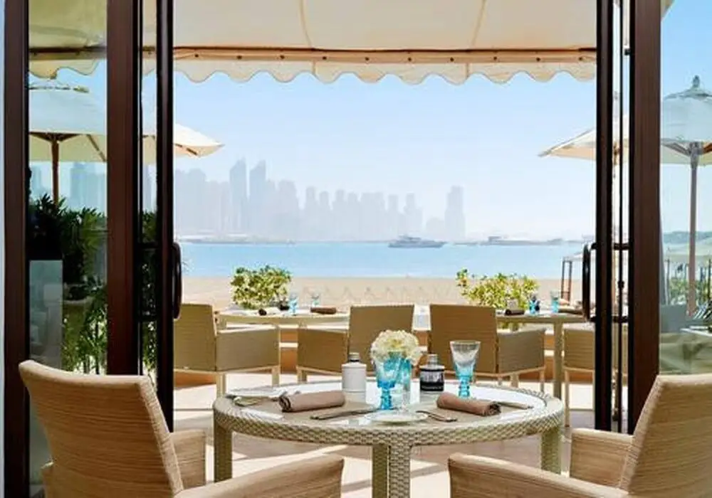 Дубай: Fairmont North Residence Full Sea View 2br 166 Sqm