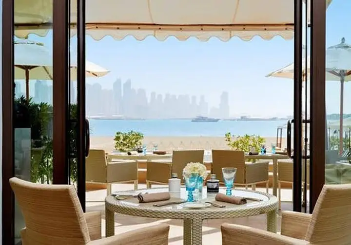 Дубай: Fairmont North Residence Full Sea View 2br 166 Sqm