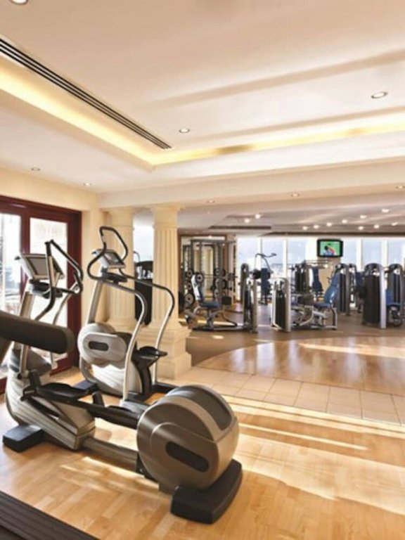 Дубай: Fairmont North Residence Full Sea View 2br 166 Sqm