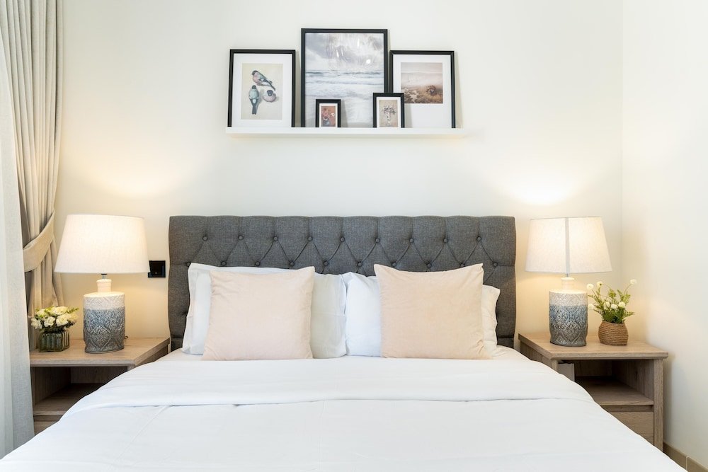 Whitesage - Cozy Condo With Dazzling Cityscape and Canal Views — фото 1