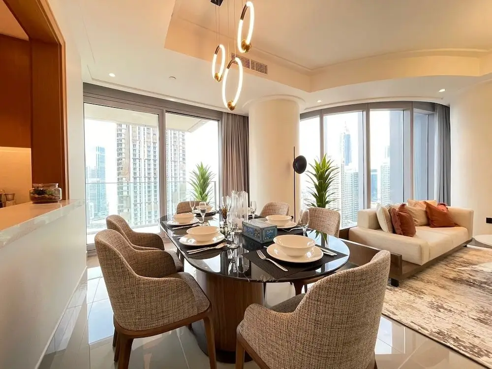 Дубай: Luxury Designer Interiors-2601