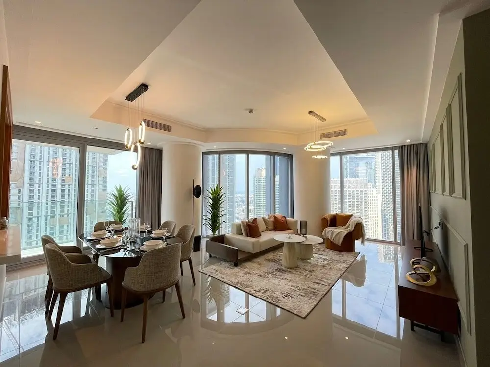 Luxury Designer Interiors-2601 — фото 1