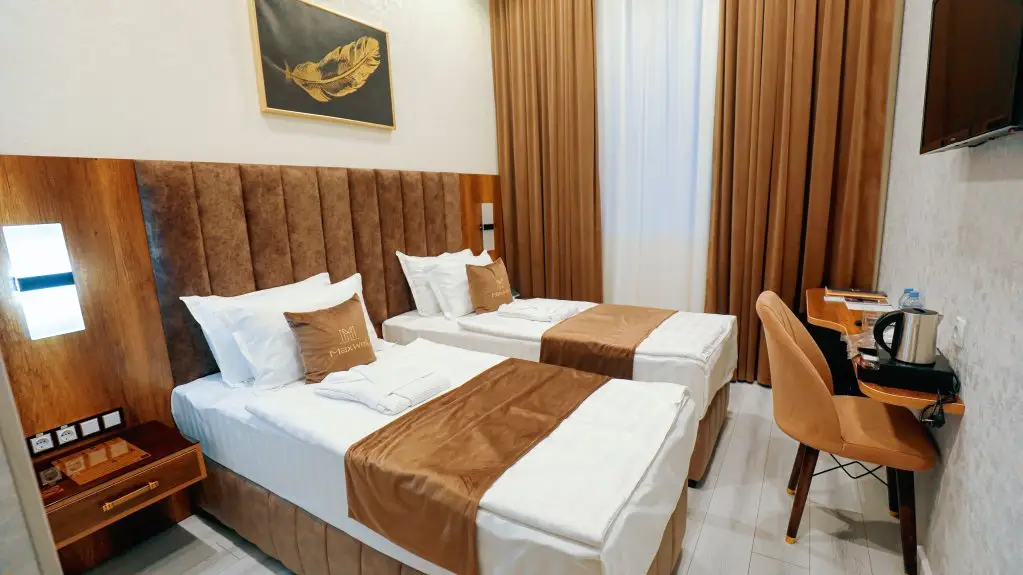 Ташкент: Отель MaxWell Hotel & SPA