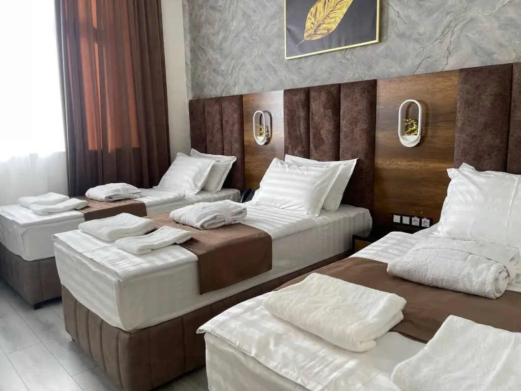 Ташкент: Отель MaxWell Hotel & SPA