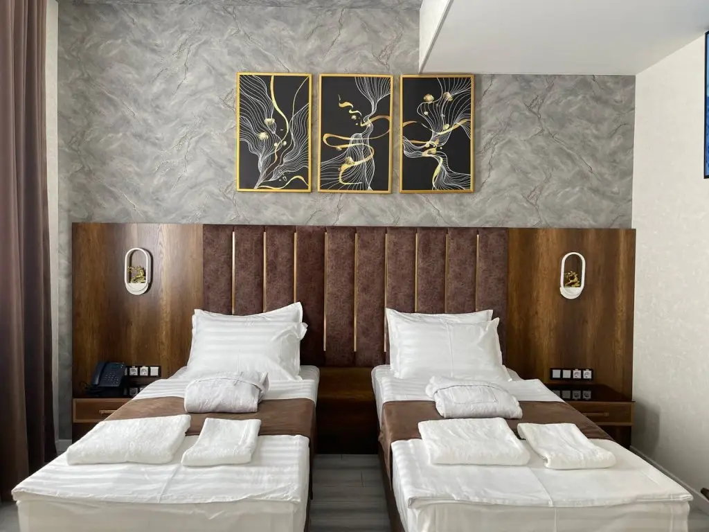 Ташкент: Отель MaxWell Hotel & SPA