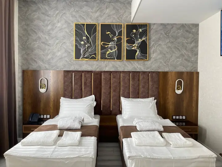 Ташкент: Отель MaxWell Hotel & SPA