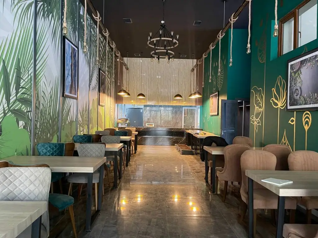 Ташкент: Отель MaxWell Hotel & SPA