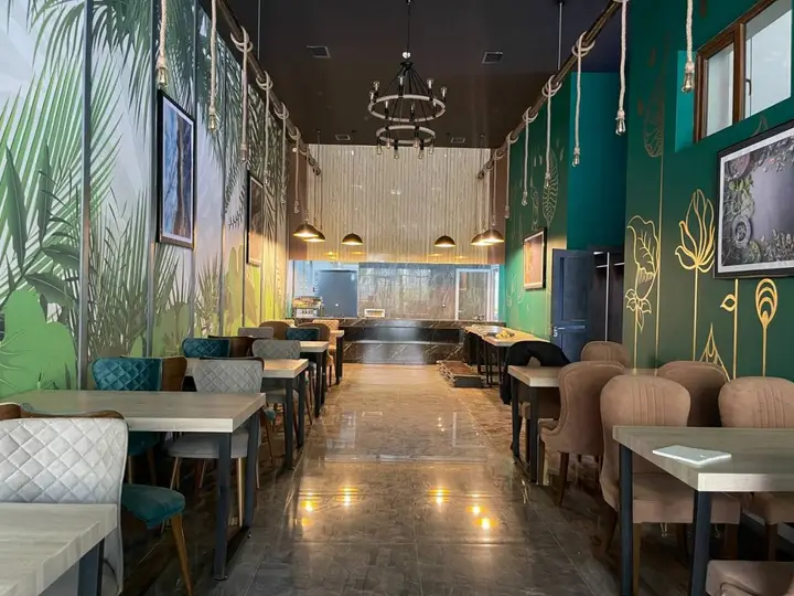 Ташкент: Отель MaxWell Hotel & SPA