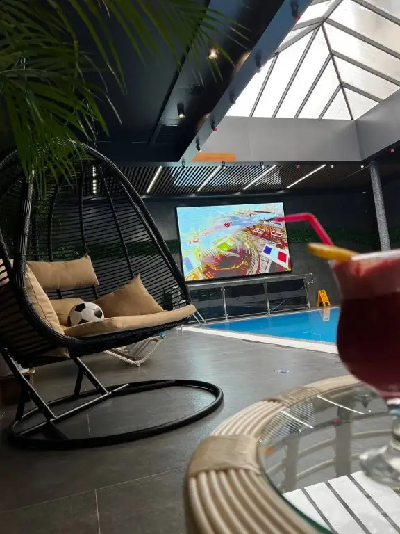 Ташкент: Отель MaxWell Hotel & SPA